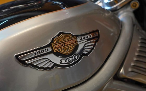 Gebrauchtmotorrad Harley-Davidson V-Rod VRSCB - Bild 4