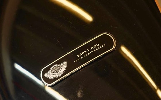 Gebrauchtmotorrad Harley-Davidson V-Rod VRSCB - Bild 6