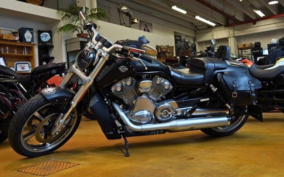 Gebrauchtmotorrad Harley-Davidson V-Rod Muscle VRSCF - Bild 1 Gebrauchtmotorrad Harley-Davidson V-Rod Muscle VRSCF - Bild 1