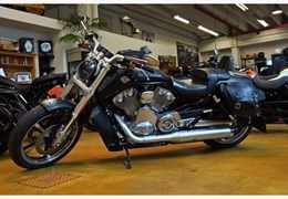 Gebrauchte Harley-Davidson V-Rod Muscle VRSCF