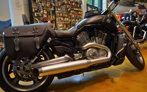 Gebrauchtmotorrad Harley-Davidson V-Rod Muscle VRSCF - Bild 2 Gebrauchtmotorrad Harley-Davidson V-Rod Muscle VRSCF - Bild 2