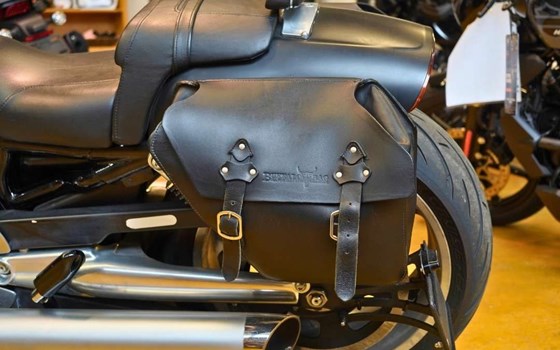 Gebrauchtmotorrad Harley-Davidson V-Rod Muscle VRSCF - Bild 4 Gebrauchtmotorrad Harley-Davidson V-Rod Muscle VRSCF - Bild 4