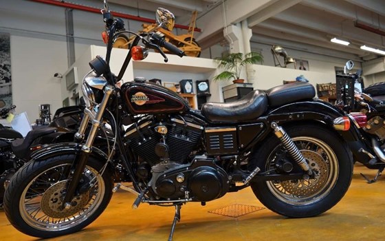 Gebrauchtmotorrad Harley-Davidson Sportster XLH 1200 Sport - Bild 1 Gebrauchtmotorrad Harley-Davidson Sportster XLH 1200 Sport - Bild 1