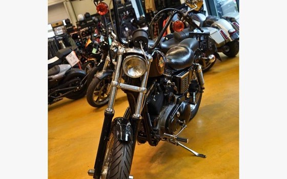 Gebrauchtmotorrad Harley-Davidson Sportster XLH 1200 Sport - Bild 2