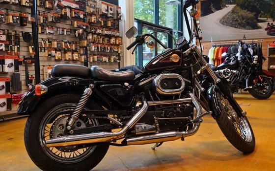 Gebrauchtmotorrad Harley-Davidson Sportster XLH 1200 Sport - Bild 3