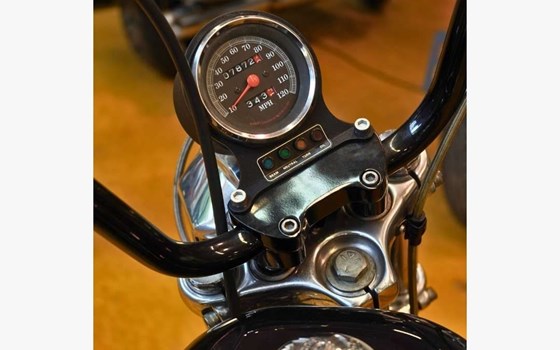 Gebrauchtmotorrad Harley-Davidson Sportster XLH 1200 Sport - Bild 4