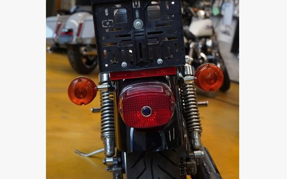 Gebrauchtmotorrad Harley-Davidson Sportster XLH 1200 Sport - Bild 6 Gebrauchtmotorrad Harley-Davidson Sportster XLH 1200 Sport - Bild 6