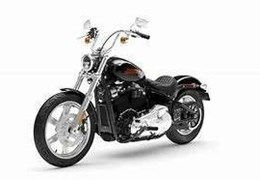 Gebrauchte Harley-Davidson Softail Street Bob FXBB