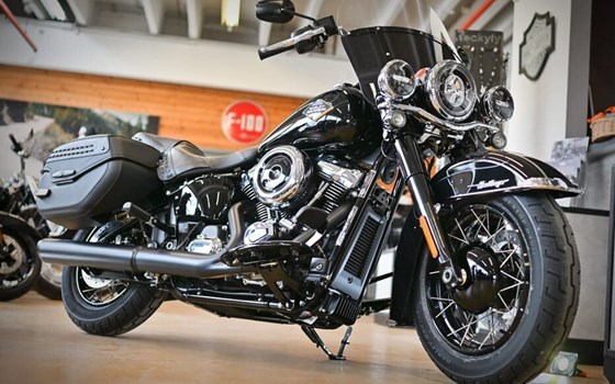 Neufahrzeug Harley-Davidson Softail Heritage Classic 114 FLHCS - Bild 1