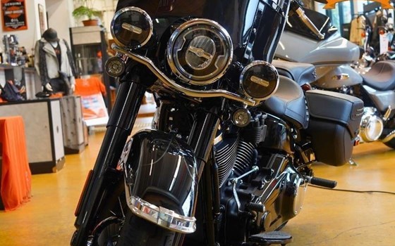 Neufahrzeug Harley-Davidson Softail Heritage Classic FLHC - Bild 1
