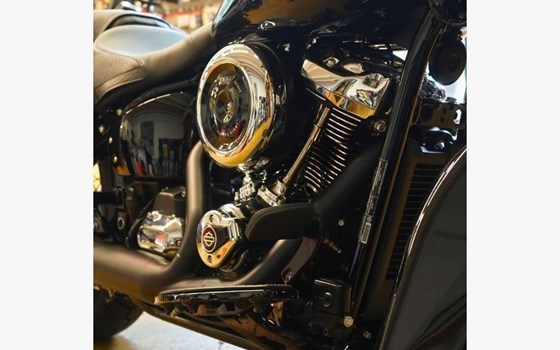 Neufahrzeug Harley-Davidson Softail Heritage Classic FLHC - Bild 11