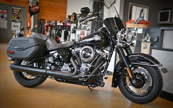 Neufahrzeug Harley-Davidson Softail Heritage Classic 114 FLHCS - Bild 2