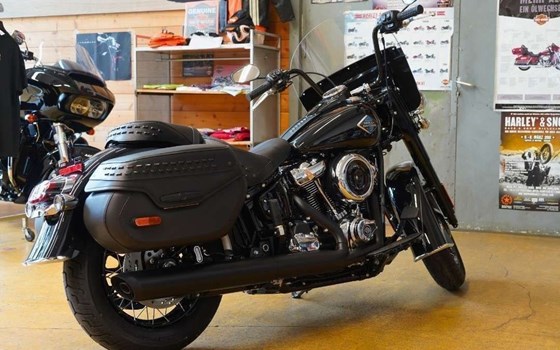 Neufahrzeug Harley-Davidson Softail Heritage Classic FLHC - Bild 5