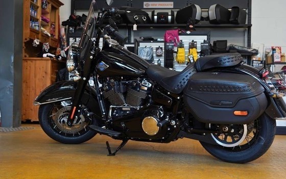 Neufahrzeug Harley-Davidson Softail Heritage Classic FLHC - Bild 6