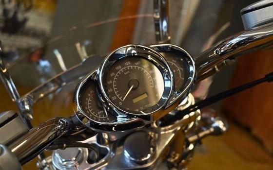 Neufahrzeug Harley-Davidson Softail Heritage Classic FLHC - Bild 7