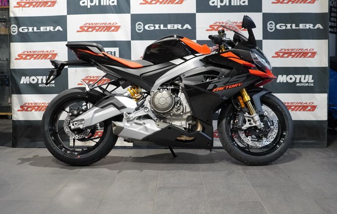 Aprilia RS 660 Factory