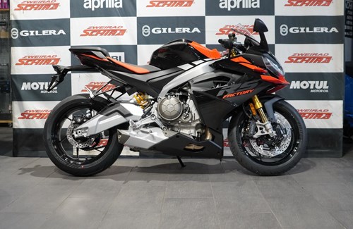 Neumotorrad Aprilia RS 660 Factory