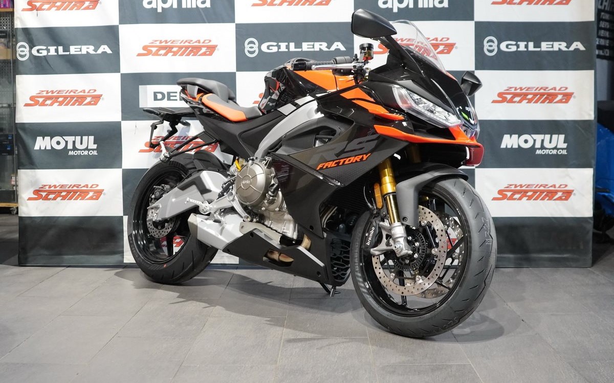 Angebot Aprilia RS 660 Factory