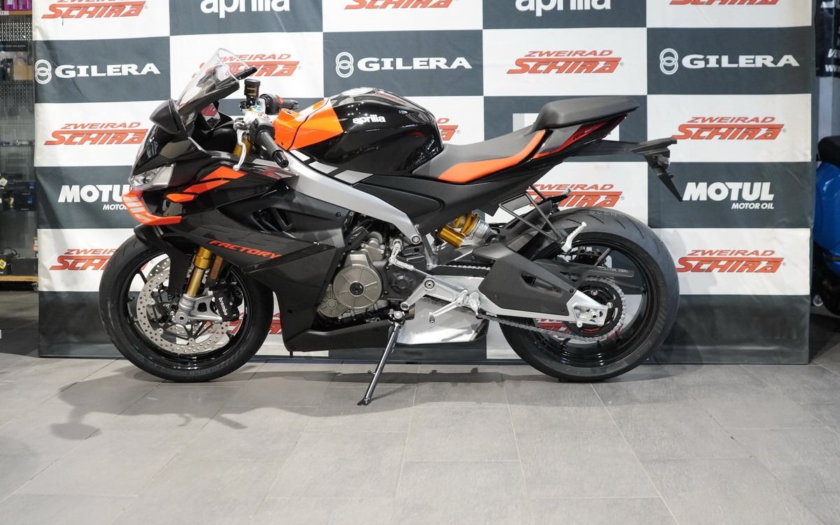 Angebot Aprilia RS 660 Factory