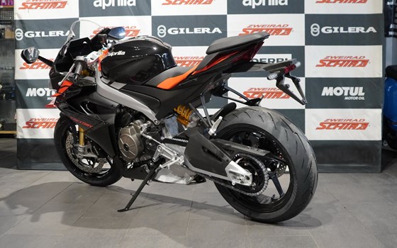 Neufahrzeug Aprilia RS 660 Factory - Bild 8
