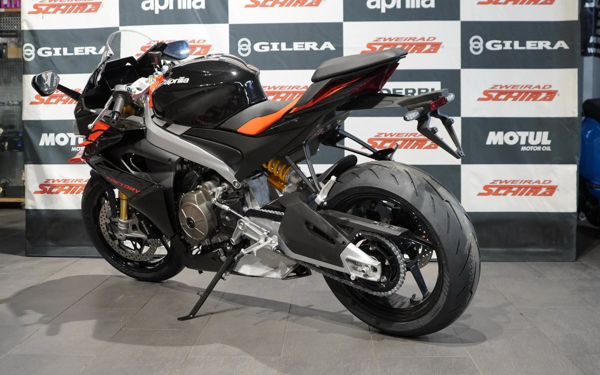 Angebot Aprilia RS 660 Factory