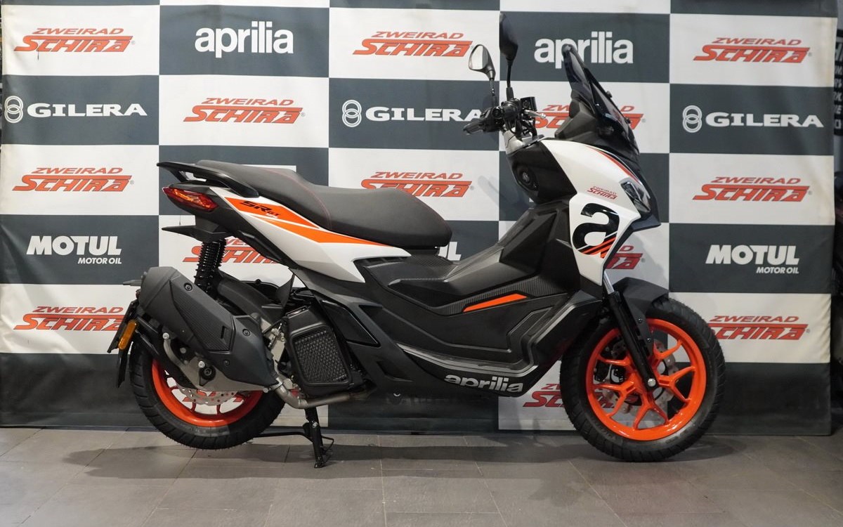 Angebot Aprilia SR GT Sport ABS 125