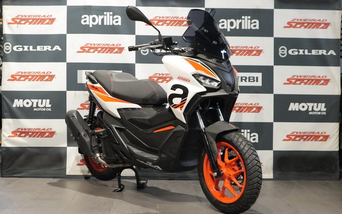 Angebot Aprilia SR GT Sport ABS 125