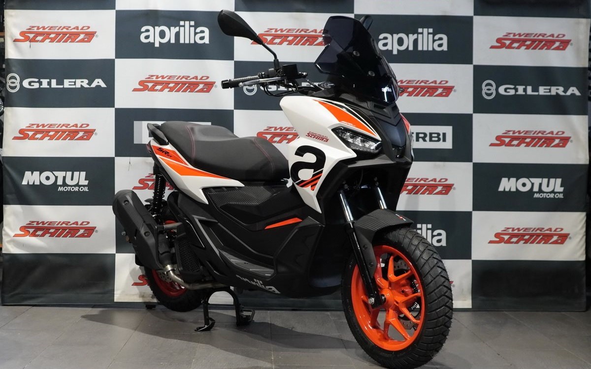 Angebot Aprilia SR GT Sport ABS 125