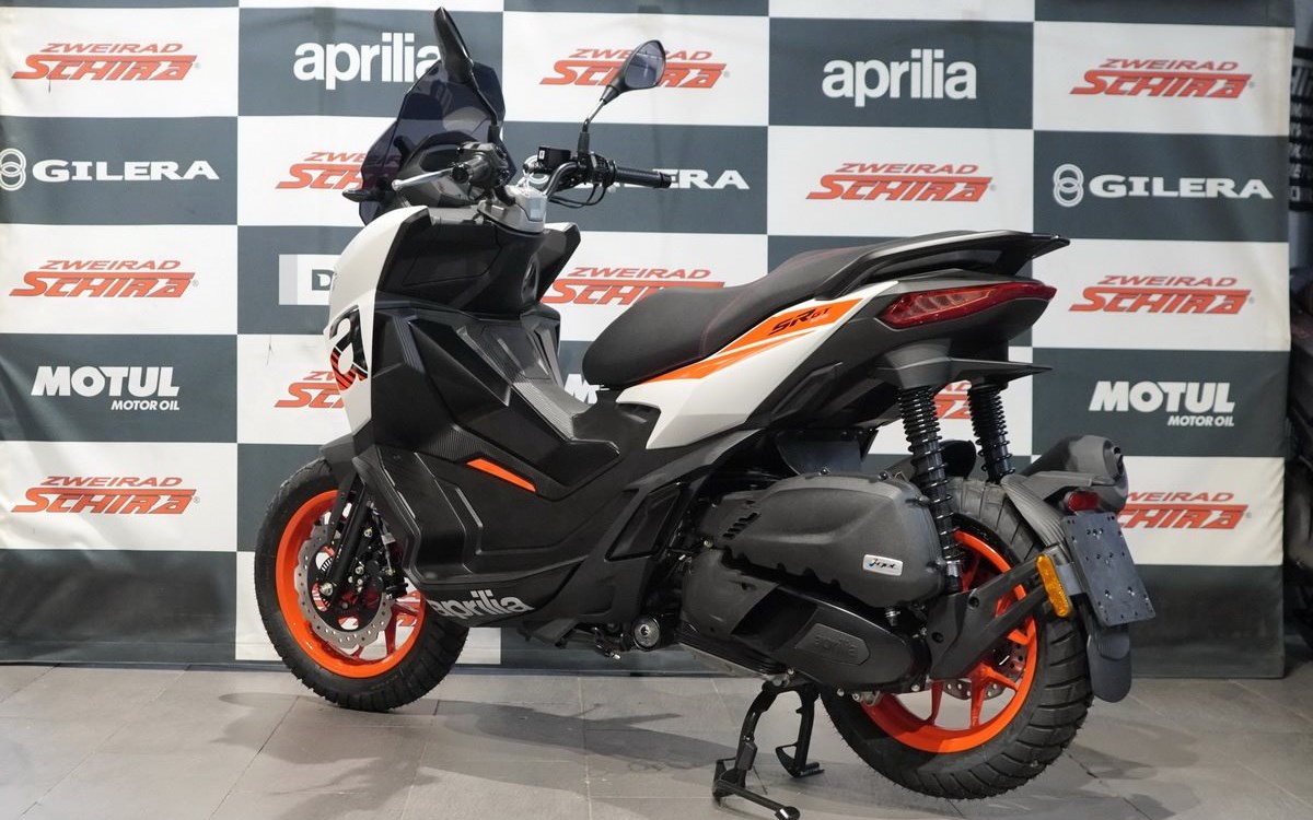 Angebot Aprilia SR GT Sport ABS 125