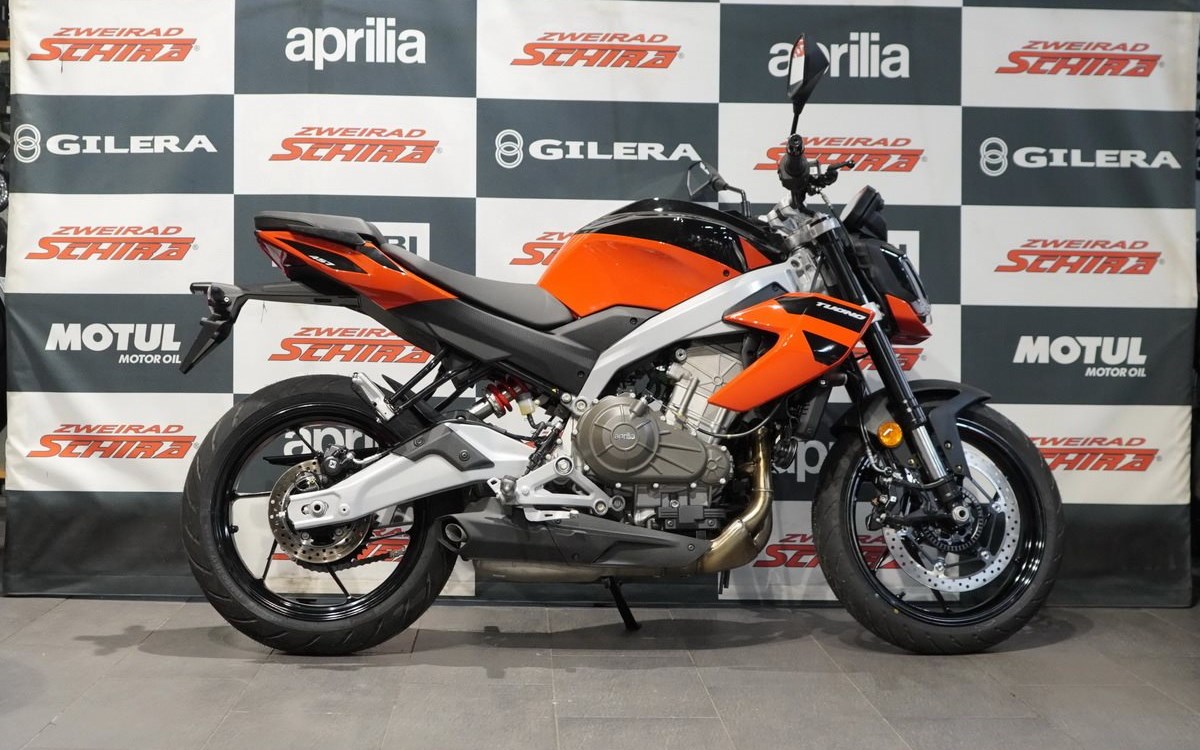 Angebot Aprilia Tuono 457
