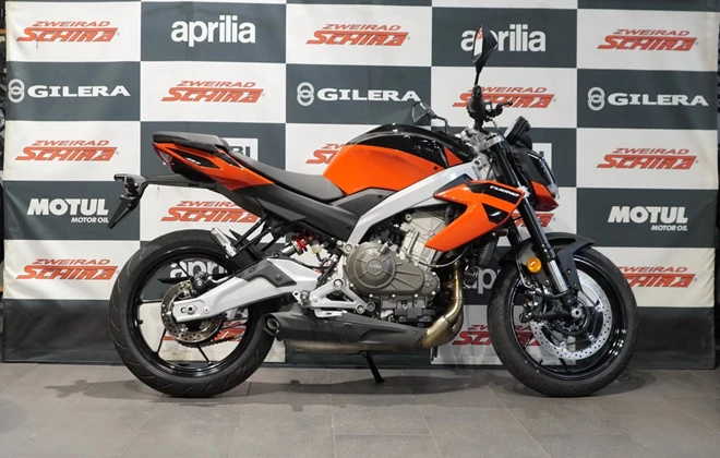 Aprilia Tuono 457