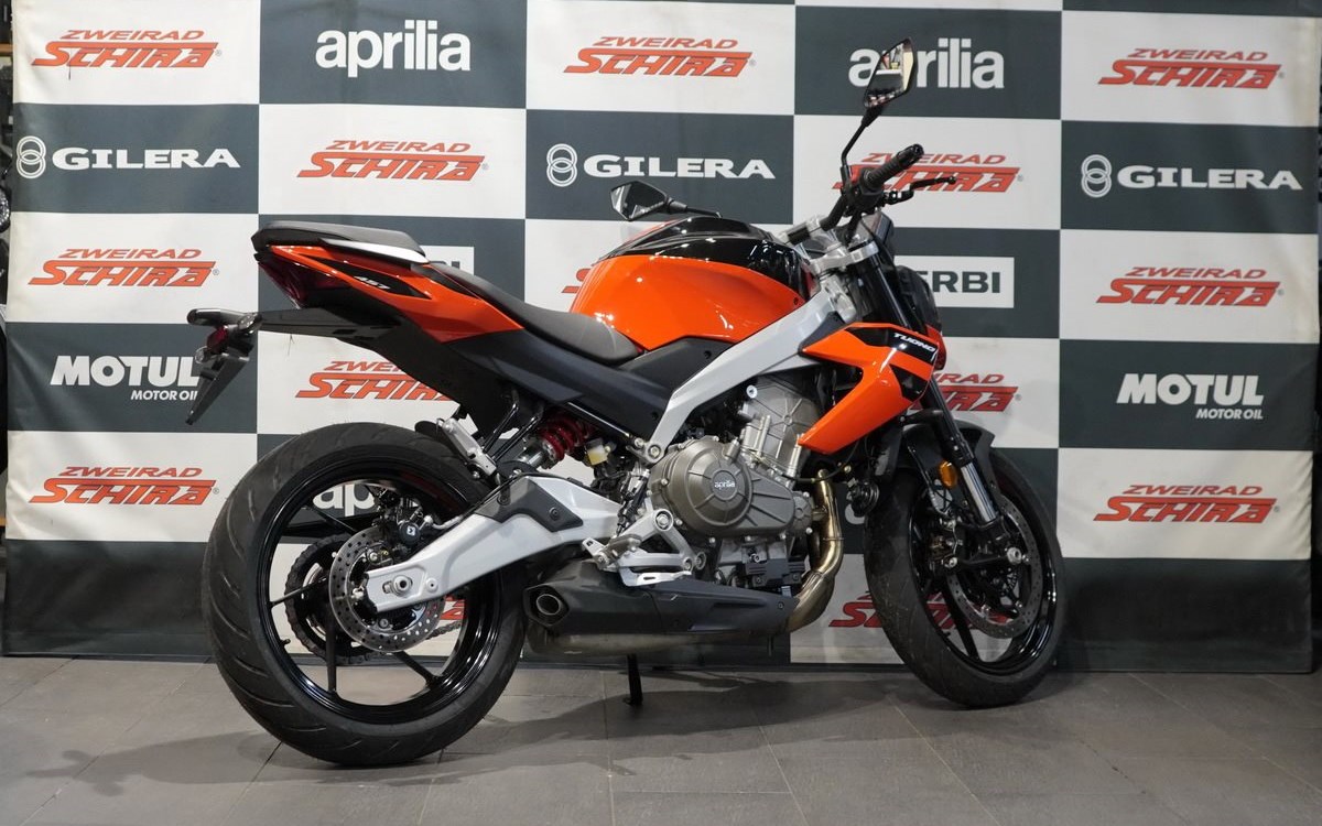 Angebot Aprilia Tuono 457