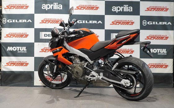 Neufahrzeug Aprilia Tuono 457 - Bild 8