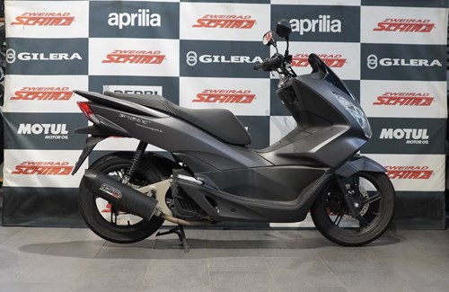 Gebrauchtmotorrad Honda PCX125