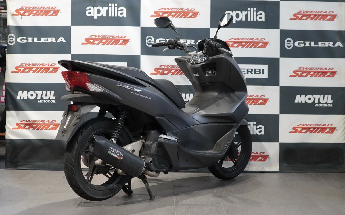 Angebot Honda PCX125