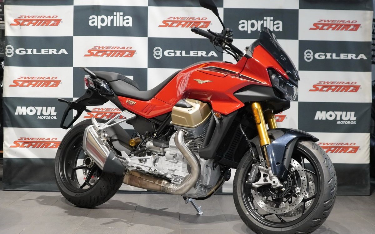 Angebot Moto Guzzi V100 Mandello