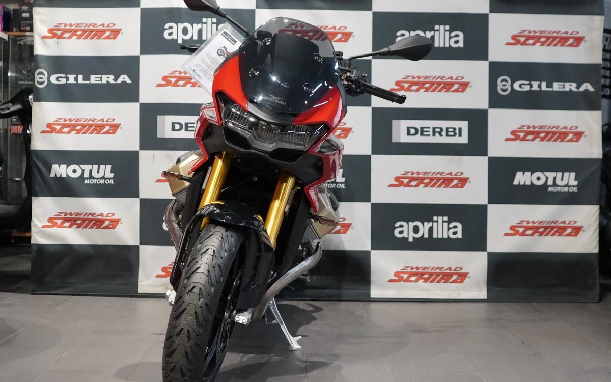 Angebot Moto Guzzi V100 Mandello