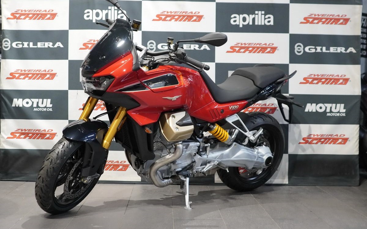 Angebot Moto Guzzi V100 Mandello
