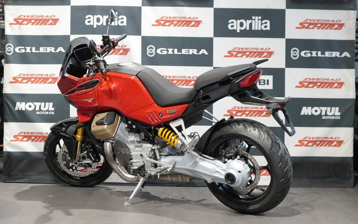 Angebot Moto Guzzi V100 Mandello