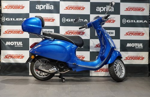 Gebrauchtmotorrad Vespa Sprint 50 4T