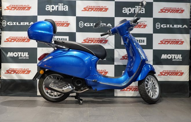 Vespa Sprint 50 4T