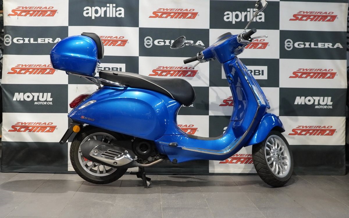 Angebot Vespa Sprint 50 4T