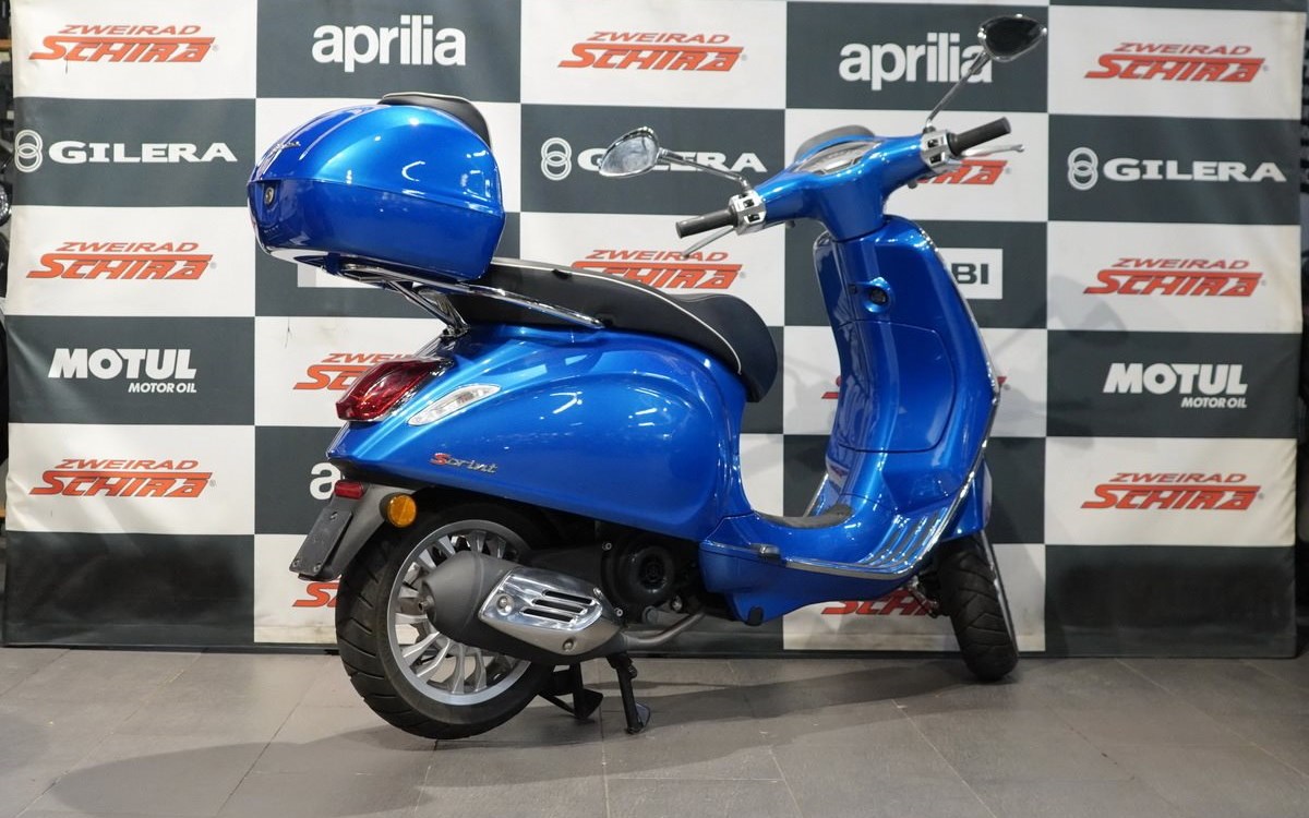 Angebot Vespa Sprint 50 4T