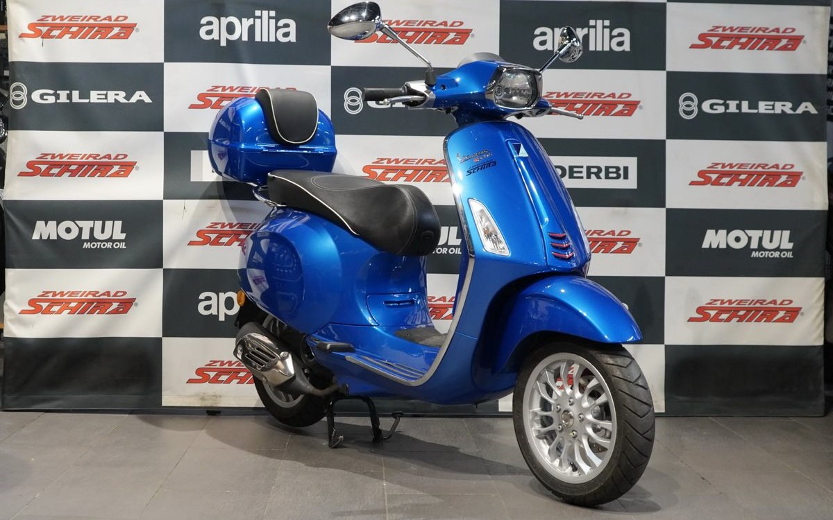 Angebot Vespa Sprint 50 4T
