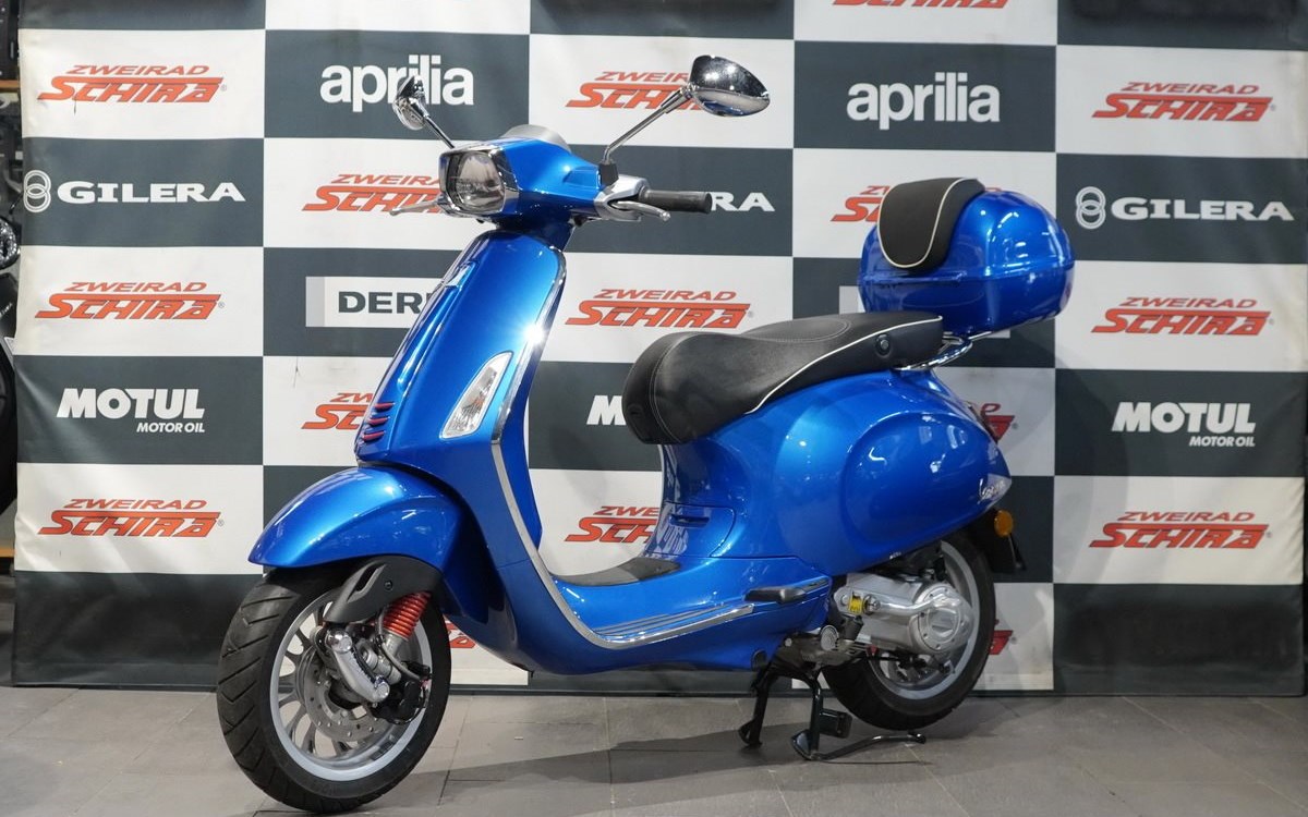 Angebot Vespa Sprint 50 4T