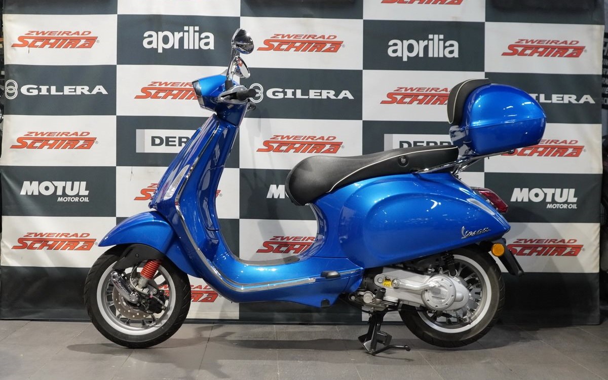 Angebot Vespa Sprint 50 4T