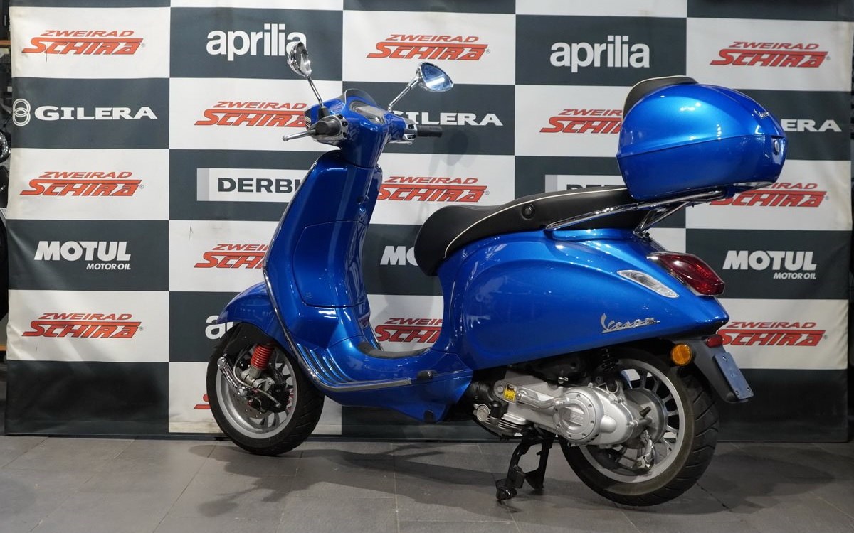 Angebot Vespa Sprint 50 4T