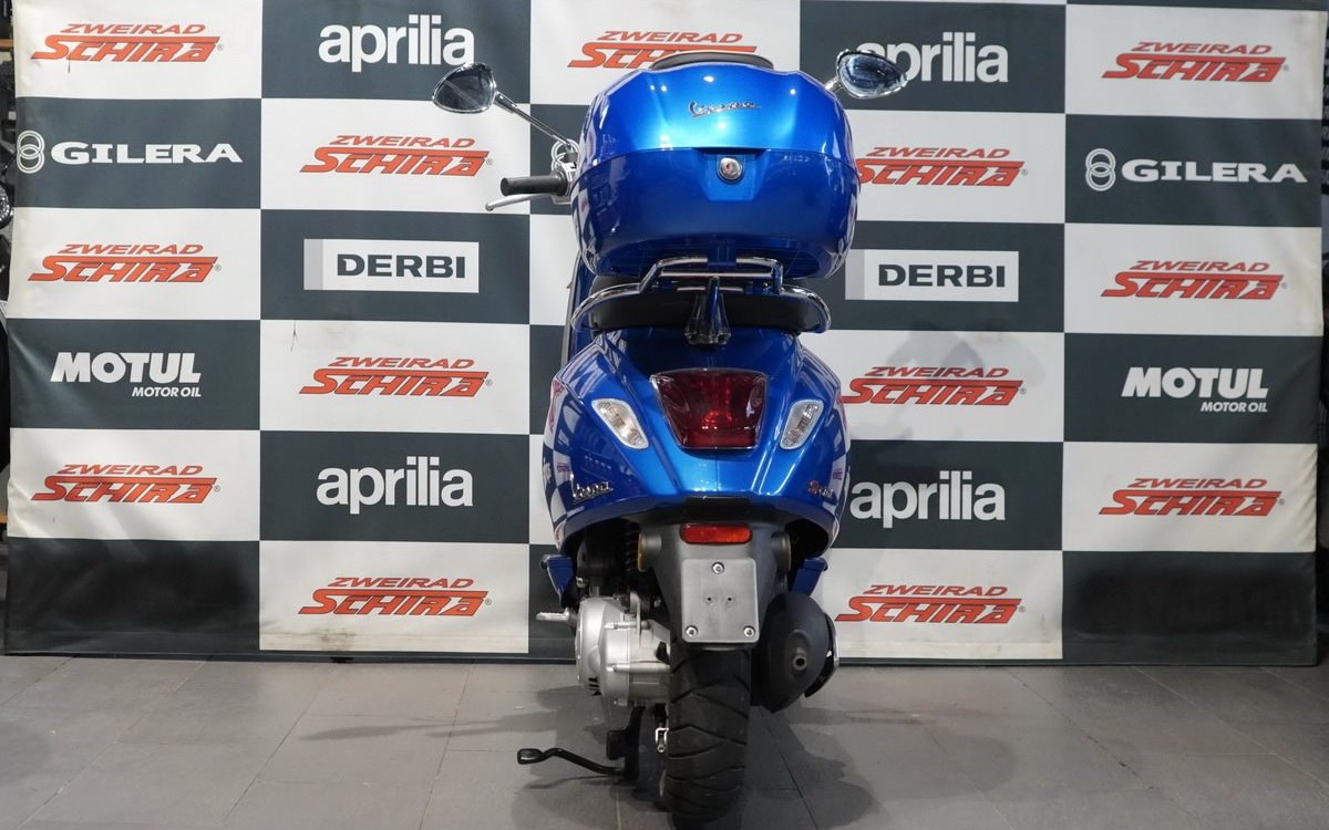 Angebot Vespa Sprint 50 4T