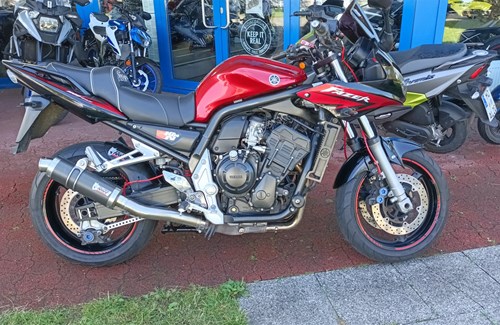 Gebrauchtmotorrad Yamaha FZS 1000 Fazer