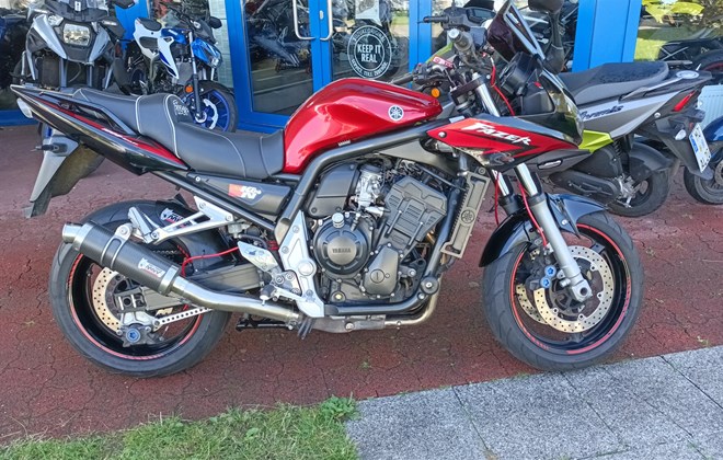 Yamaha FZS 1000 Fazer